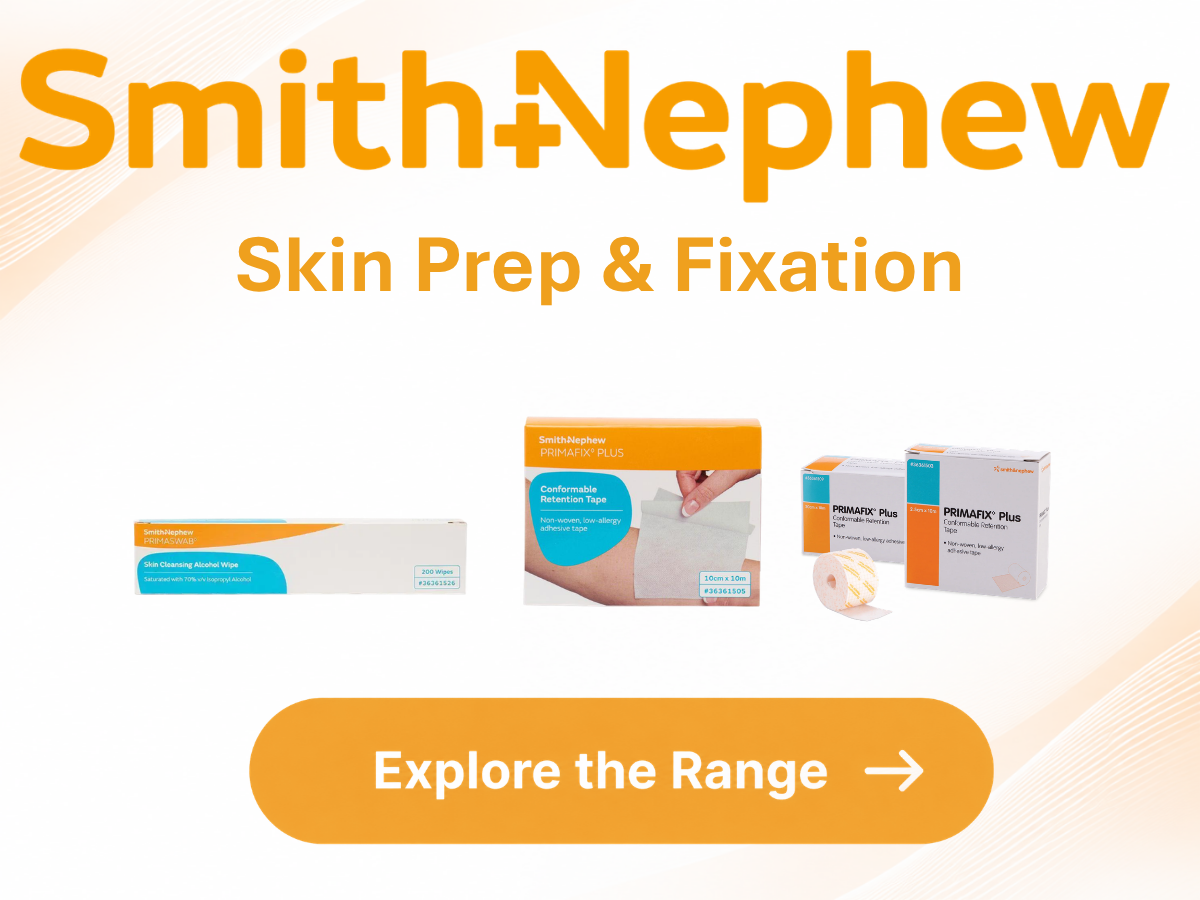 Skin Prep, Protection & Bandages