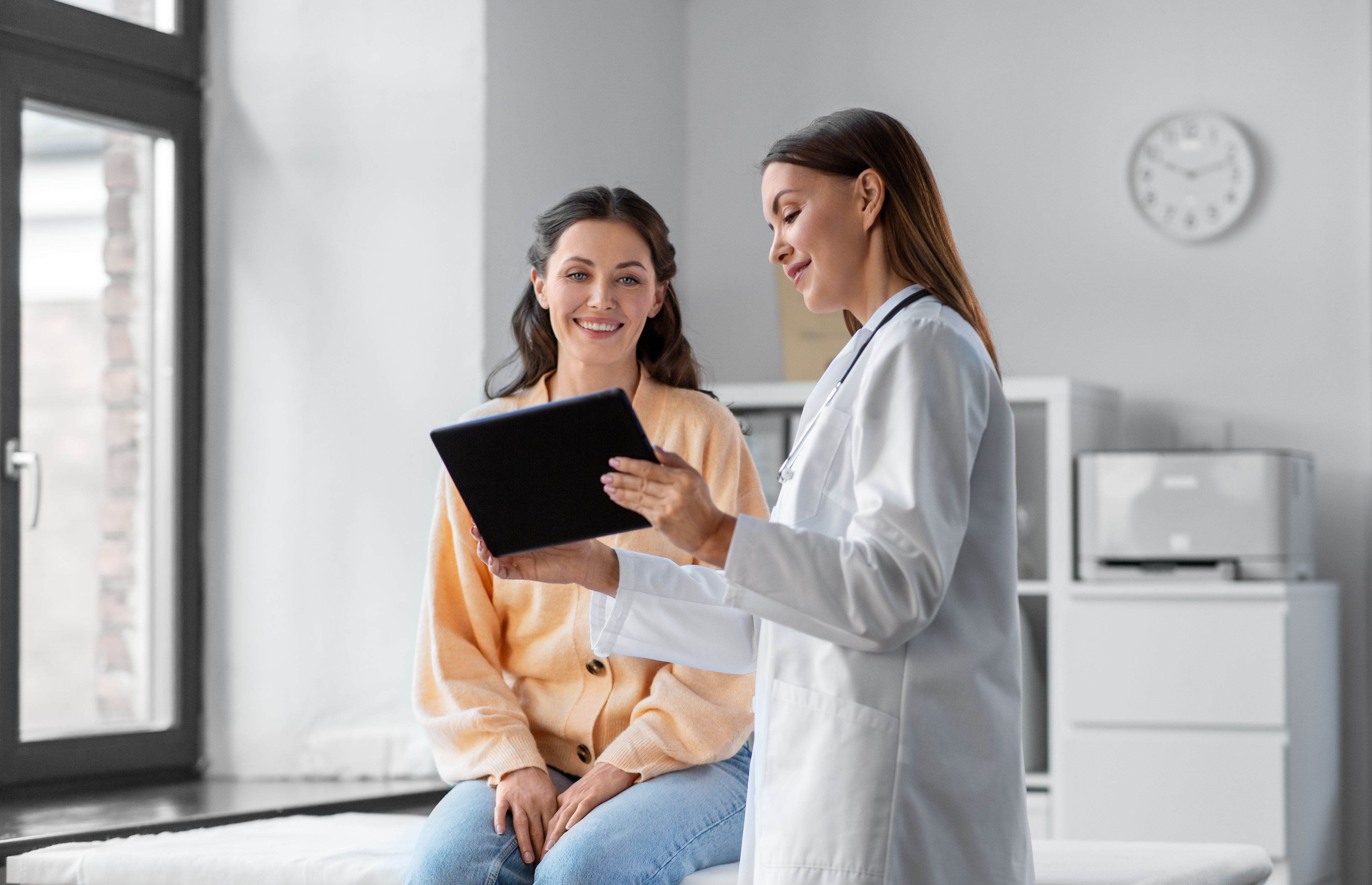 Smith+Nephew clinical image