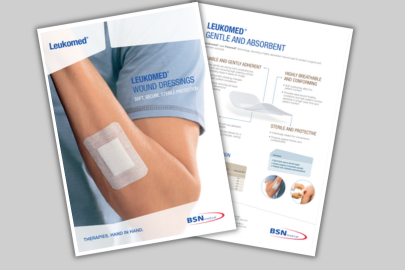 Leukomed&reg; Wound Dressings