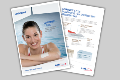 Leukomed&reg; T Plus