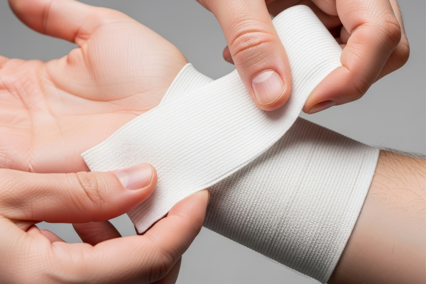 Skin preparation and fixation