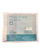 MM Plastic Drapes 45x60