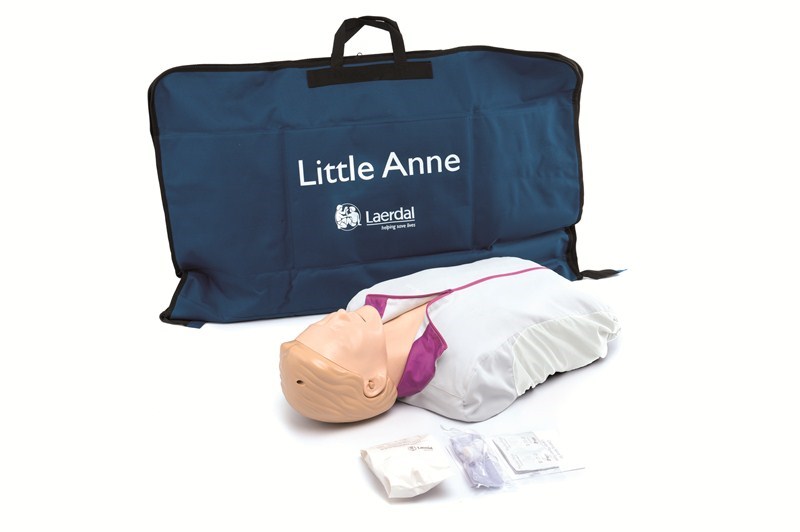 LITTLE ANNE AED