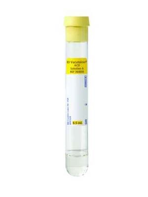 VACUTAINER ACD SOLUTION A 8.5 ML - Box/100