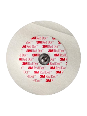 Red Dot Adult with 3M Micropore - Pkt/50