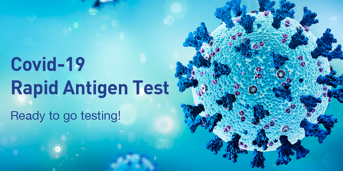 COVID-19 Rapid Antigen Testing