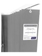 Haines® Disposable Curtains 7.5m x 2m - Grey 