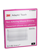 Adaptic Touch NA Silicone Dressing 3M 12.7cm x 15cm