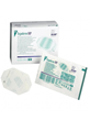 3M™ Tegaderm™ HP Transparent Film Dressing 6cm x 7cm Box of 100