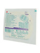 3M Tegaderm Film Adhesive Transparent Dressing Box Of 50 10cm x 12cm