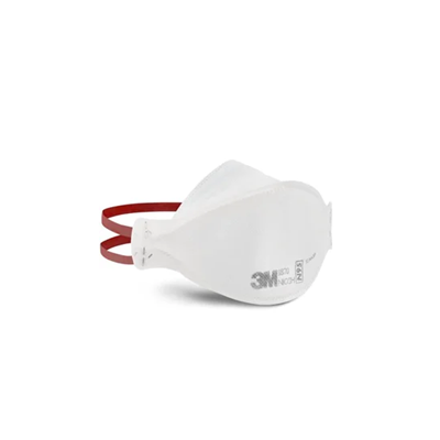 N95 Face Mask 3M™ Flat Fold 1870+ Aura™ - Box/20