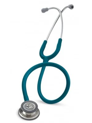 3M Littmann Classic III Stethoscope, Caribbean Blue - Each