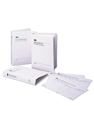 3M™ Steam Log Book Binder