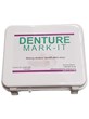 Denture Marking System Kit Identure Mark-It