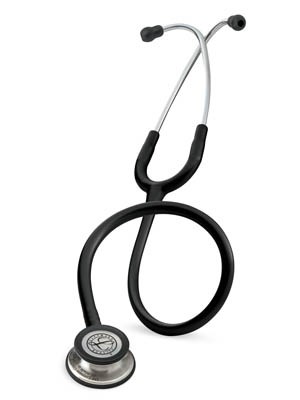 3M Littmann Classic III Stethoscope, Black - Each