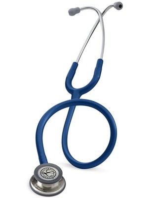 3M Littmann Classic III Stethoscope, Navy Blue - Each