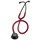 3M™ Littmann® Classic III™ Stethoscope - Black and Burgundy