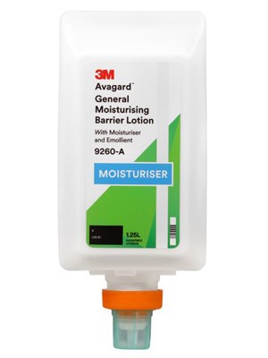 3M™ Avagard™ General Moisturising Lotion 1.25L - Ctn/6