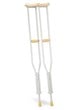 Crutches Aluminium Under Arm Youth 94-114cm