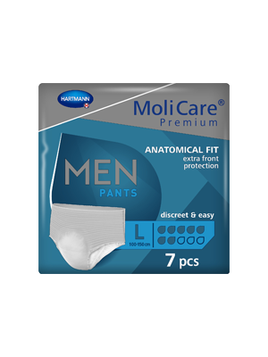 Hartmann Molicare® Premium Men Pants 7 Drops, Large - Ctn/28