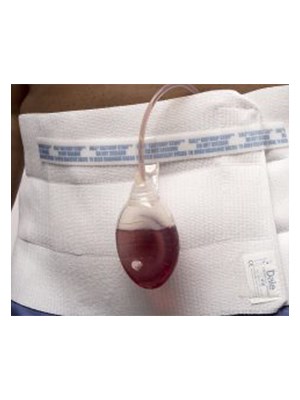 Dale 3-Panel Abdominal Binder (Large)