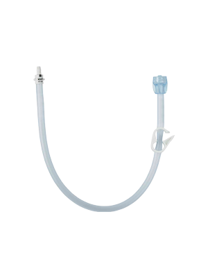 Avanos MIC-KEY* Bolus Feed Extension Set ENFitĀ® Connector - Box/5