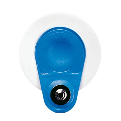 Ambu Blue Sensor® M Resting ECG Electrode Snap Packet/50