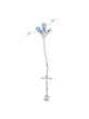 Gastronomy Feeding Tube with ENFit Connectors Avanos MIC*