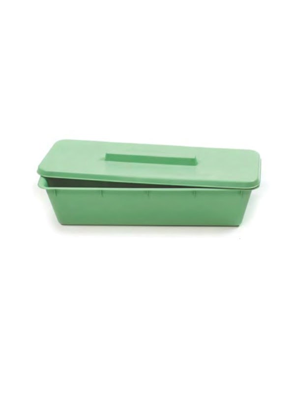 Tank and Lid Soaking, Autoplas Green, Reusable Heavy Duty 4L