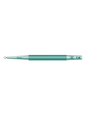 Curette Dermal 4mm Acu Each
