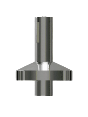 Algerbrush II Replacement Chuck (Chuck Only)