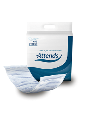 Attends Deoplus Insert Pad - Pk/56