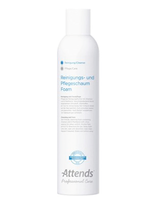 Attends Care Foam Spray 400ml