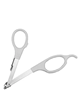 3M™ Precise™ Disposable Skin Staple Remover, Scissor-Style SR-3