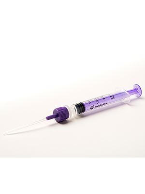 LOW DOSE ENTERAL SYRINGE 2.5mL - Box/100