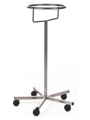 Single Bowl Stand Stainless Steel 820mm (Height) 