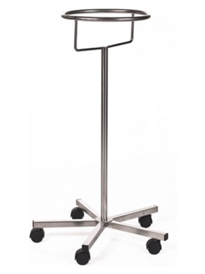 Single Bowl Stand Stainless Steel 820mm (Height)