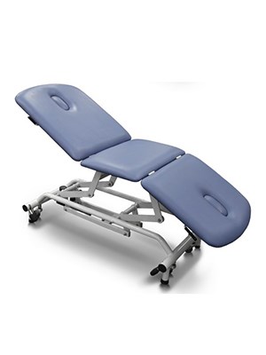 Eclipse Electric Examination Couch - 3 Section