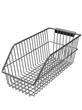 Wall Panel Basket Chrome Plated Mesh 105 x 190 x 85mm - Each