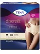 TENA Pants Women Discreet Crème Medium - Ctn/18