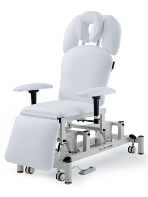 Beauty Day Spa Massage Couch White - Each