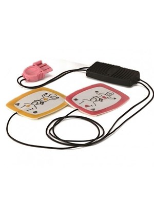 LIFEPAK CR PLUS PAEDIATRIC KIT