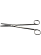 Armo Uterine Scissors Sims Blunt/Blunt-Straight 20cm 
