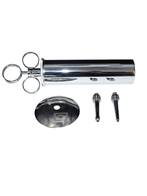 Armo Ear Syringe-2 Nozzles & Shield 100ml