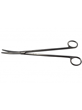 Armo Metzenbaum Scissors Curved 22cm Blunt/Blunt