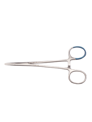 Needle Holder Baumgatner 12.5cm Disposable 