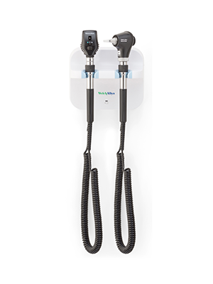 Welch Allyn Green Series™ 777 Wall Set LED Coaxial MacroView