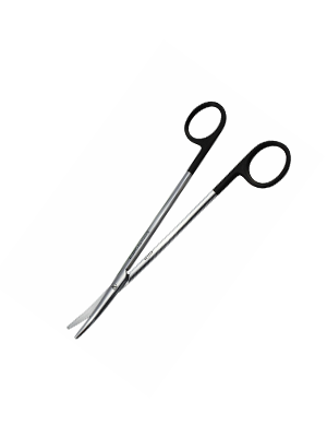 Metzenbaum Scissors Curved Supercut Armo 18cm