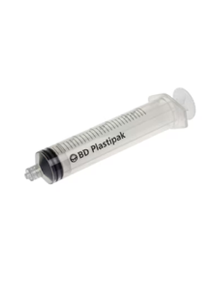 Plastipak Syringe BD Luer-Lock Sterile Single Use 30ml 