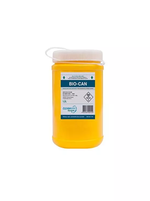 Sharps Collector BioCan 1.2 Litre